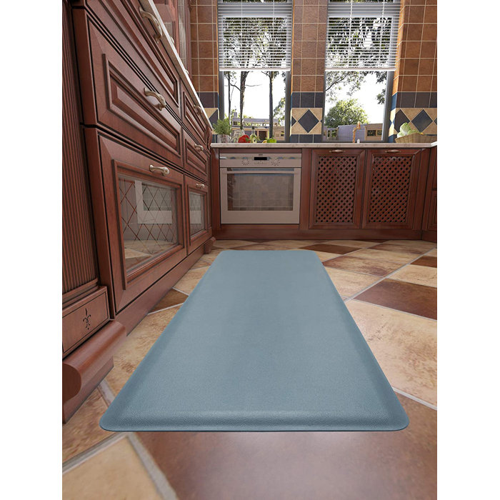 Prep & Savour Anti Fatigue Kitchen Mats, Non Slip 0.75 Inch Thick